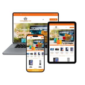 Tienda Online 360°