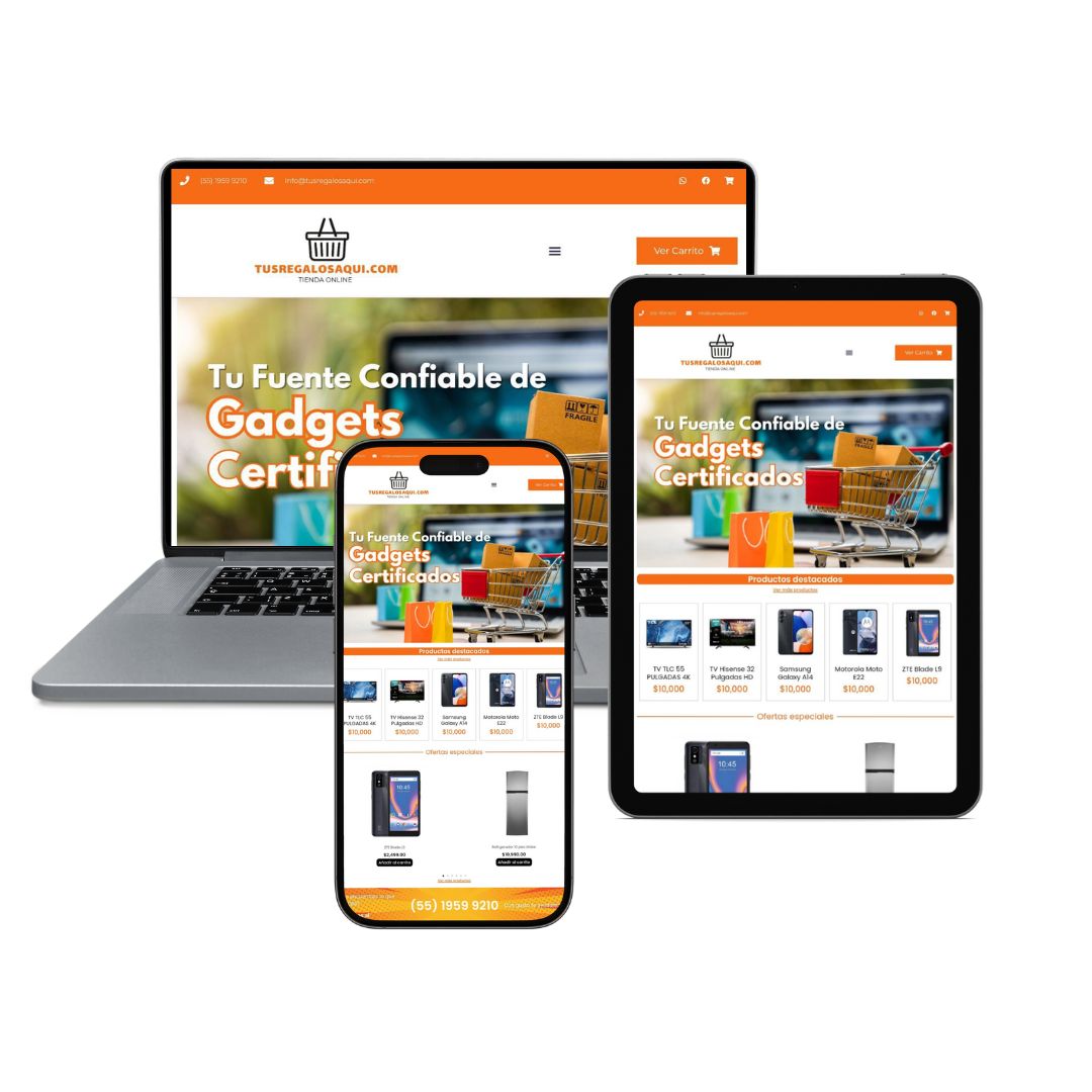 Tienda online Premium - Imagen 7