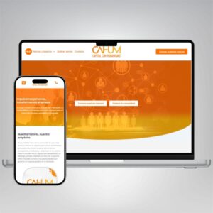 Página web