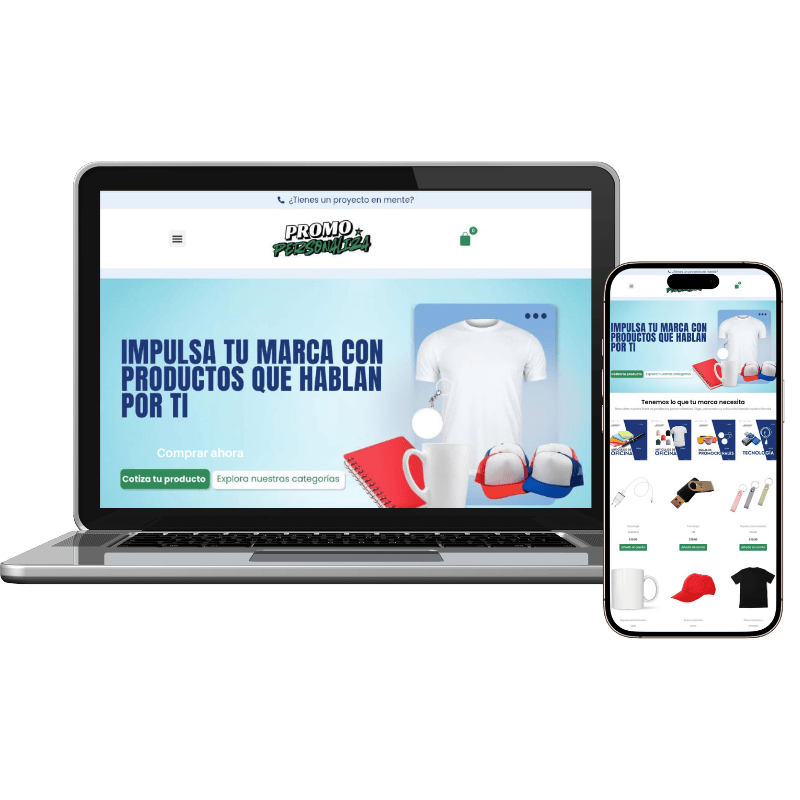 Tienda Online Básica - Imagen 3