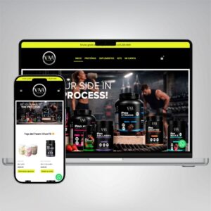 Tienda online Premium