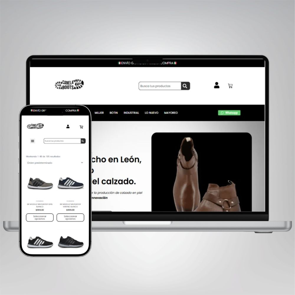 Tienda online Premium - Imagen 2