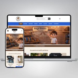 Tienda Online Básica